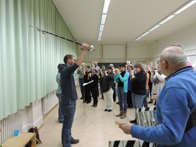 2014 Intensiv-Woche